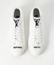 HYSTERIC GLAMOUR | BEATNIKS POETRY MID-CUTスニーカー(スニーカー)