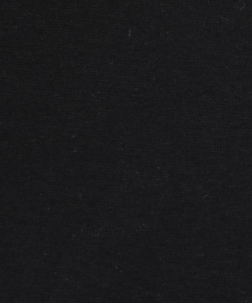 BEAUTY&YOUTH UNITED ARROWS(ビューティーアンドユースユナイテッドアローズ)の「BY ポンチ ワイドフォルム カットソー -MADE IN JAPAN- ◆(Tシャツ/カットソー・メンズ・ホワイト/ブラック・LARGE/SMALL/X-LARGE/MEDIUM)」の14枚目の写真