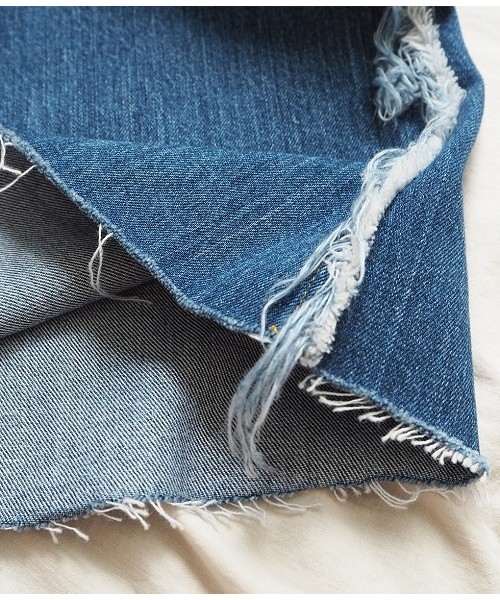 TODAYFUL（トゥデイフル）の「BLAKE's Denim（デニムパンツ・レディース・ブルー・26inch/24inch/25inch/23inch）」の7枚目の写真