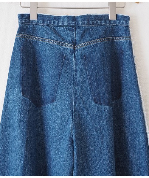 TODAYFUL（トゥデイフル）の「BLAKE's Denim（デニムパンツ・レディース・ブルー・26inch/24inch/25inch/23inch）」の8枚目の写真
