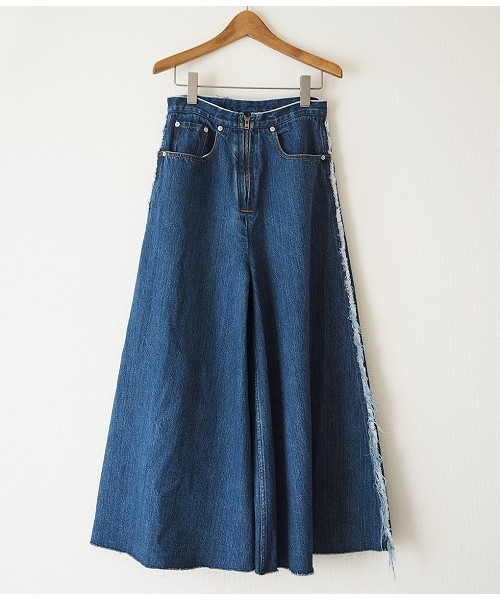 TODAYFUL（トゥデイフル）の「BLAKE's Denim（デニムパンツ・レディース・ブルー・26inch/24inch/25inch/23inch）」の9枚目の写真
