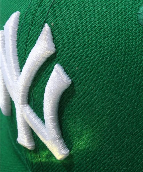 NEW ERA（ニューエラ）の「59FIFTY（キャップ・メンズ・グリーン・SMALL/MEDIUM/LARGE）」の6枚目の写真