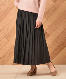 un dix cors | 割繊ミディスカート(スカート)