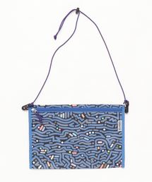 FABRICK（ファブリック）の「FABRICK【HIDDEN CHAMPION feat. Yoon Hyup】FLAT 2WAY　POUCH　L（ショルダーバッグ）」