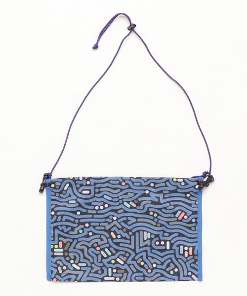 FABRICK（ファブリック）の「FABRICK【HIDDEN CHAMPION feat. Yoon Hyup】FLAT 2WAY　POUCH　L（ショルダーバッグ・メンズ・その他・FREE）」の4枚目の写真