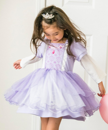 Catherine Cottage | なりきりプリンセスワンピース(ワンピース)