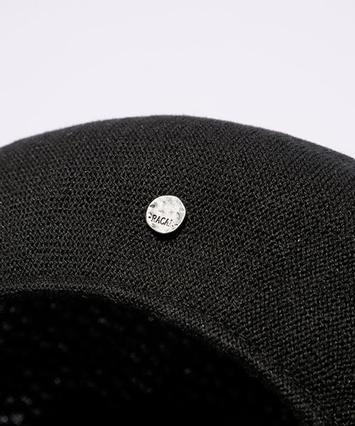 MR.OLIVE(ミスターオリーブ)の「RACAL(ラカル) x ミスターオリーブ コラボレーション / スプリング サーモ ベレー(ハンチング/ベレー帽・メンズ・チャコールグレー/ブラック/ブラウン/ブルー・FREE)」の11枚目の写真