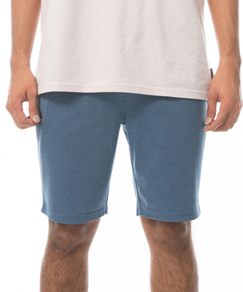 BILLABONG(ビラボン)の「BILLABONG メンズ DRY JERSEY SHORTS セットアップショーツ(その他パンツ・メンズ・グレー/ネイビー/ブラック・MEDIUM/LARGE)」の3枚目の写真