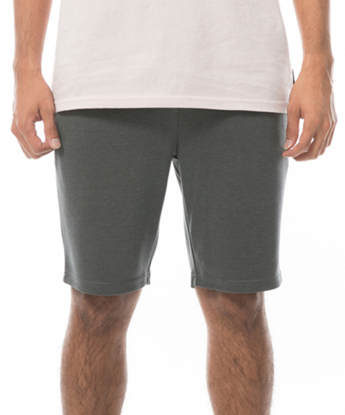 BILLABONG(ビラボン)の「BILLABONG メンズ DRY JERSEY SHORTS セットアップショーツ(その他パンツ・メンズ・グレー/ネイビー/ブラック・MEDIUM/LARGE)」の1枚目の写真
