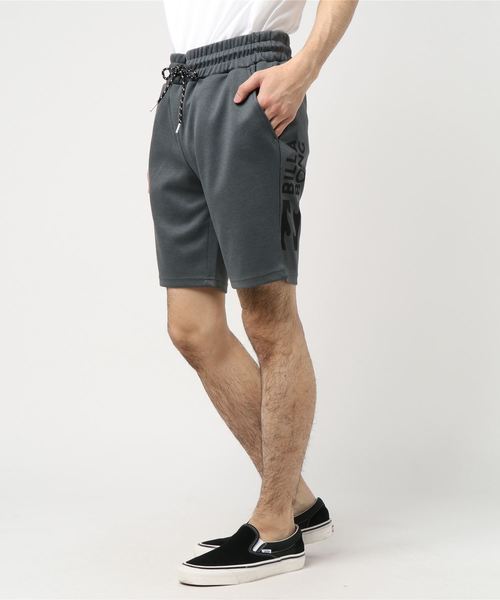 BILLABONG(ビラボン)の「BILLABONG メンズ DRY JERSEY SHORTS セットアップショーツ(その他パンツ・メンズ・グレー/ネイビー/ブラック・MEDIUM/LARGE)」の6枚目の写真