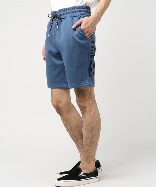 BILLABONG(ビラボン)の「BILLABONG メンズ DRY JERSEY SHORTS セットアップショーツ(その他パンツ・メンズ・グレー/ネイビー/ブラック・MEDIUM/LARGE)」の8枚目の写真