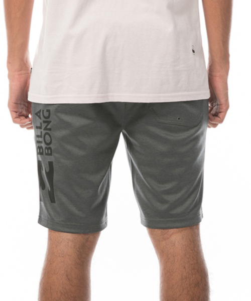 BILLABONG(ビラボン)の「BILLABONG メンズ DRY JERSEY SHORTS セットアップショーツ(その他パンツ・メンズ・グレー/ネイビー/ブラック・MEDIUM/LARGE)」の9枚目の写真