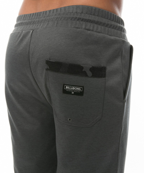 BILLABONG(ビラボン)の「BILLABONG メンズ DRY JERSEY SHORTS セットアップショーツ(その他パンツ・メンズ・グレー/ネイビー/ブラック・MEDIUM/LARGE)」の12枚目の写真