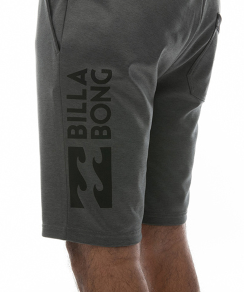 BILLABONG(ビラボン)の「BILLABONG メンズ DRY JERSEY SHORTS セットアップショーツ(その他パンツ・メンズ・グレー/ネイビー/ブラック・MEDIUM/LARGE)」の13枚目の写真