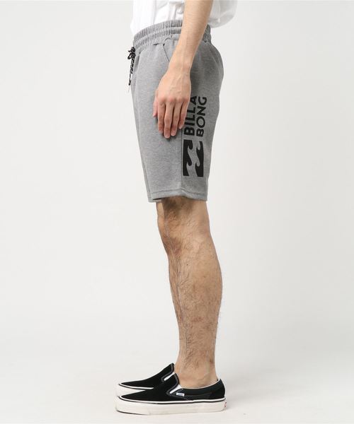 BILLABONG(ビラボン)の「BILLABONG メンズ DRY JERSEY SHORTS セットアップショーツ(その他パンツ・メンズ・グレー/ネイビー/ブラック・MEDIUM/LARGE)」の5枚目の写真