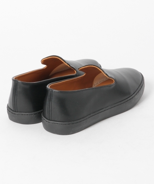 GLOBAL WORK(グローバルワーク)の「オペラスリッポンSS/781242(スリッポン・メンズ・ブラック/その他・LARGE/MEDIUM/SMALL)」の3枚目の写真