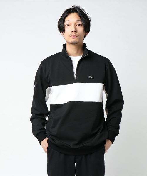 FTC ジャージ FTC（エフティーシー）の「HALF ZIP JERSEY（ジャージ）」 - WEAR