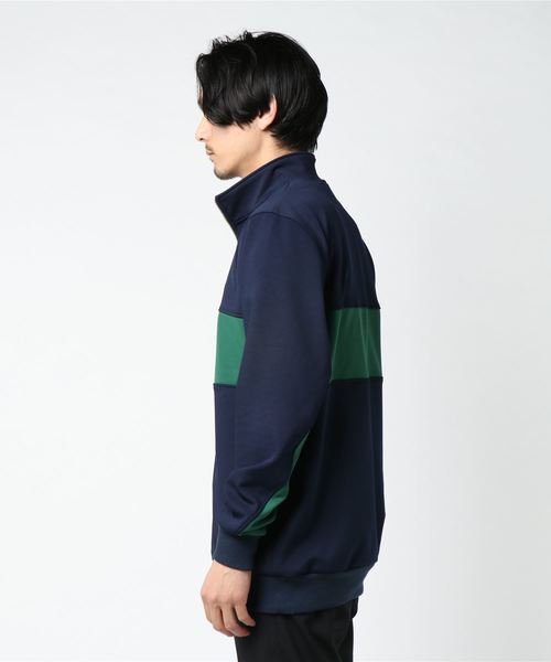 FTC（エフティーシー）の「HALF ZIP JERSEY（ジャージ）」 - WEAR