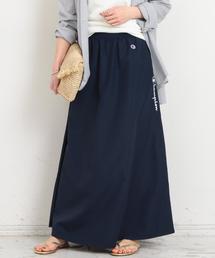 BEAUTY&YOUTH UNITED ARROWS | 【予約】【別注】＜Champion＞ギャザーロングスカート(スカート)