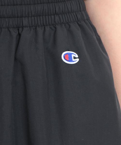BEAUTY&YOUTH UNITED ARROWS（ビューティーアンドユースユナイテッドアローズ）の「【別注】＜Champion＞∴ギャザーロングスカート（スカート・レディース・ブラック/ベージュ/ネイビー・FREE）」の13枚目の写真