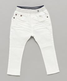 RUGGEDWORKS | 撥水加工ホワイトデニムロングパンツ(デニムパンツ)