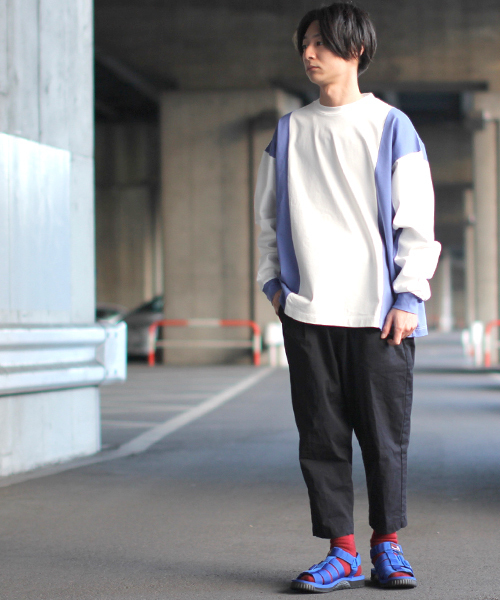 SHAKA（シャカ）の「【SHAKA / シャカ】RALLY（サンダル・レディース・オレンジ/パープル/グレー/オリーブ/カーキブラウン/フューシャピンク/マスタード/ロイヤルブルー/ブラック/ネイビー・10/5/6/7/8/9/11）」の14枚目の写真