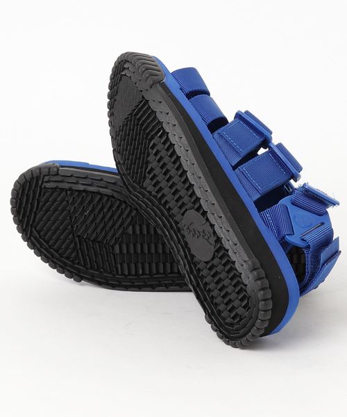 SHAKA（シャカ）の「【SHAKA / シャカ】RALLY（サンダル・レディース・オレンジ/パープル/グレー/オリーブ/カーキブラウン/フューシャピンク/マスタード/ロイヤルブルー/ブラック/ネイビー・10/5/6/7/8/9/11）」の12枚目の写真