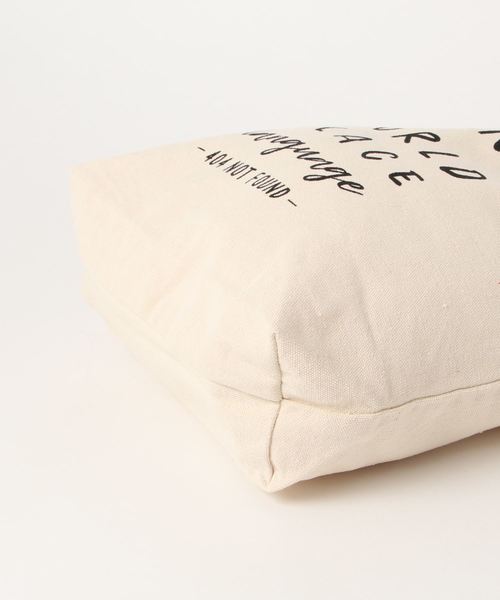 WEGO（ウィゴー）の「WEGO/UNKNOWミニ2WAYショルダーバッグ（ショルダーバッグ・メンズ・ナチュラル・FREE）」の3枚目の写真