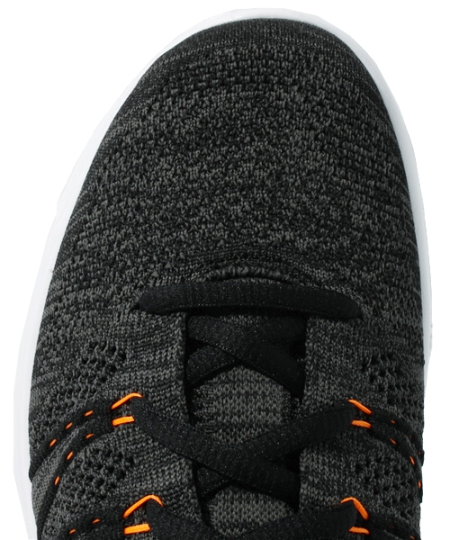 BEAMS（ビームス）の「NIKE ﾙﾅFLYKNIT（スニーカー・メンズ・グレー/ブラック/レッド・26/26.5/27/27.5/28/28.5）」の7枚目の写真