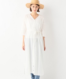 《WEB限定》コットンドビー2WAYワンピース◆