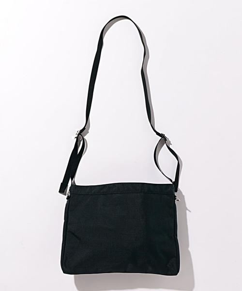 THE NORTH FACE PURPLE LABEL（ザ ノースフェイス パープルレーベル）の「＜THE NORTH FACE PURPLE LABEL＞ S/SHOULDER BAG/バッグ □□（ショルダーバッグ・メンズ・パープル/ブラック/ネイビー・FREE）」の5枚目の写真