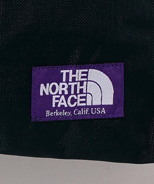 THE NORTH FACE PURPLE LABEL（ザ ノースフェイス パープルレーベル）の「＜THE NORTH FACE PURPLE LABEL＞ S/SHOULDER BAG/バッグ □□（ショルダーバッグ・メンズ・パープル/ブラック/ネイビー・FREE）」の6枚目の写真