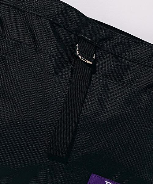 THE NORTH FACE PURPLE LABEL（ザ ノースフェイス パープルレーベル）の「＜THE NORTH FACE PURPLE LABEL＞ S/SHOULDER BAG/バッグ □□（ショルダーバッグ・メンズ・パープル/ブラック/ネイビー・FREE）」の7枚目の写真