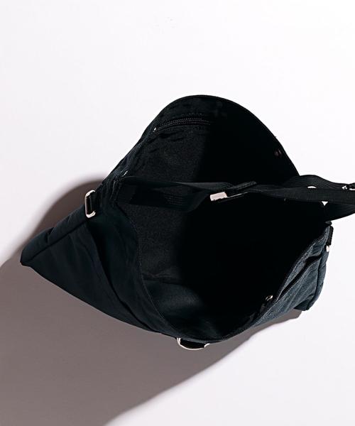 THE NORTH FACE PURPLE LABEL（ザ ノースフェイス パープルレーベル）の「＜THE NORTH FACE PURPLE LABEL＞ S/SHOULDER BAG/バッグ □□（ショルダーバッグ・メンズ・パープル/ブラック/ネイビー・FREE）」の8枚目の写真