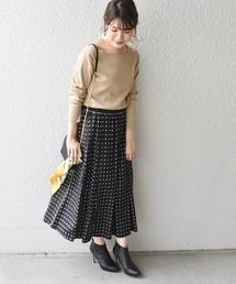 SHIPS for women - SHIPS チェックスクエアネックプルオーバー SHIPS（シップス）の「チェックスクエアネックプルオーバー