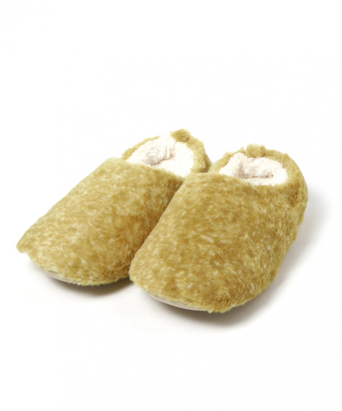 正規品直輸入 And ニコアンド のファッション And And ニコアンド のルームシューズ スリッパ オリジナルフラフドルームシューズ をセール価格で購入できます Niko セール インテリア オリジナルフラフドルームシューズ ルーム