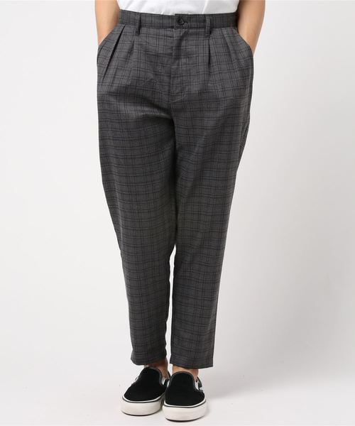 WEGO（ウィゴー）の「WEGO/チェックペグトップスラックス（スラックス・メンズ・その他1/その他2/その他3/その他4・MEDIUM/LARGE/SMALL）」の15枚目の写真