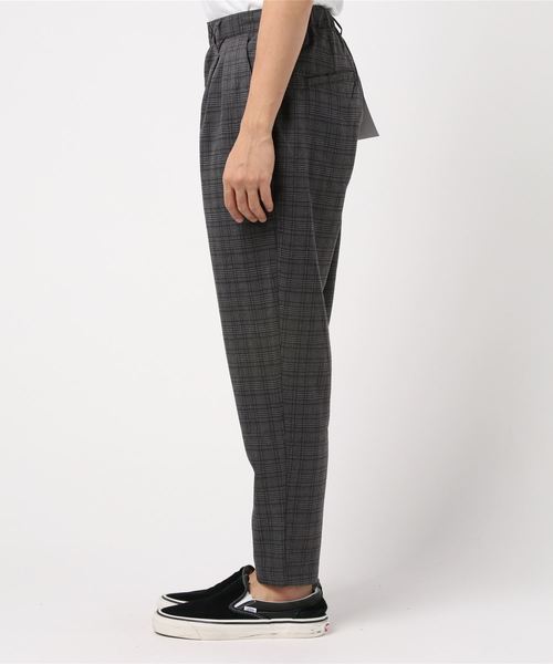 WEGO（ウィゴー）の「WEGO/チェックペグトップスラックス（スラックス・メンズ・その他1/その他2/その他3/その他4・MEDIUM/LARGE/SMALL）」の6枚目の写真