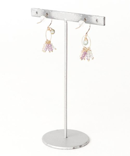 agete（アガット）の「＜ Eva Hanusova for agete （エヴァハヌソヴァ