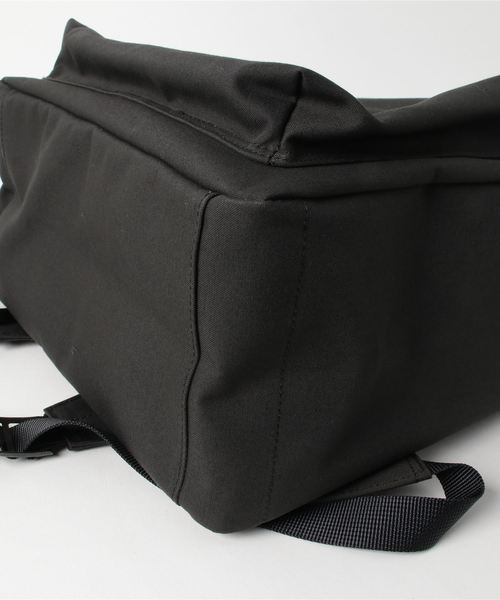 PORTER（ポーター）の「PVC LIGHT COTTON CANVAS（トートバッグ・メンズ・ブラック/チャコール・FREE）」の4枚目の写真