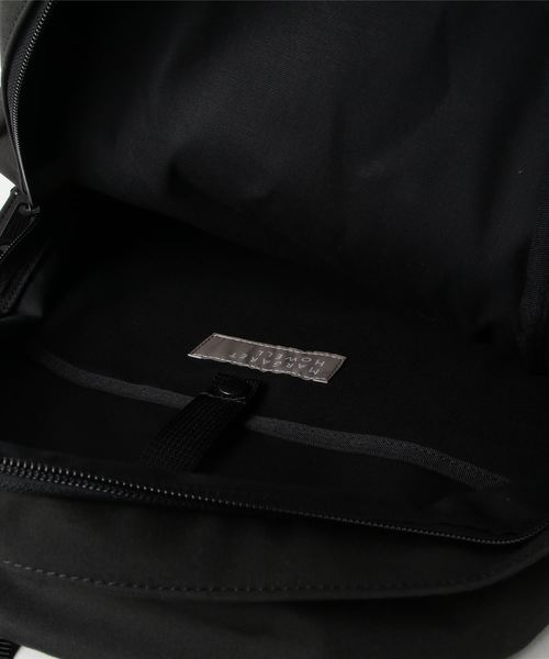 PORTER（ポーター）の「PVC LIGHT COTTON CANVAS（トートバッグ・メンズ・ブラック/チャコール・FREE）」の5枚目の写真