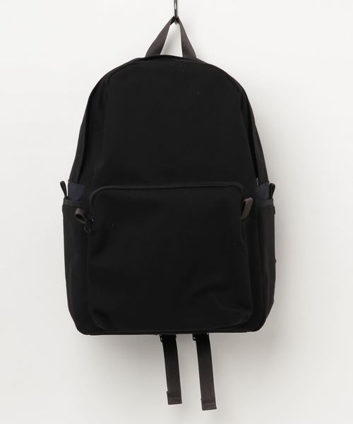 PORTER（ポーター）の「PVC LIGHT COTTON CANVAS（トートバッグ・メンズ・ブラック/チャコール・FREE）」の6枚目の写真