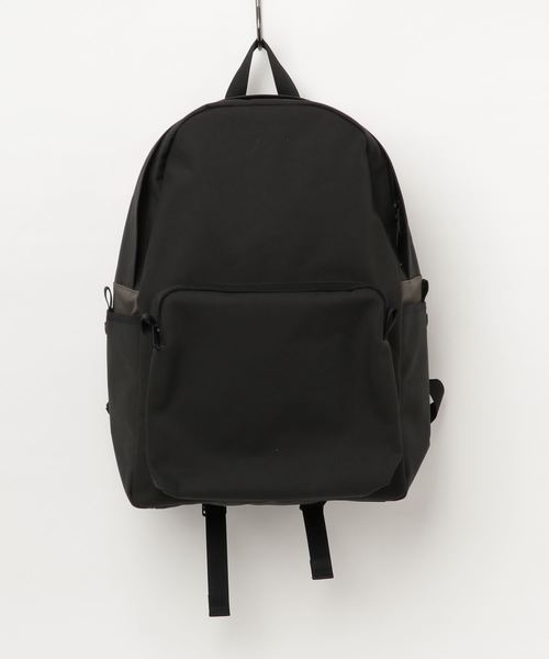 PORTER（ポーター）の「PVC LIGHT COTTON CANVAS（トートバッグ・メンズ・ブラック/チャコール・FREE）」の7枚目の写真