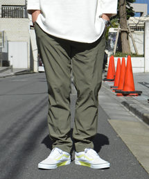 ナイロンルーズパンツ