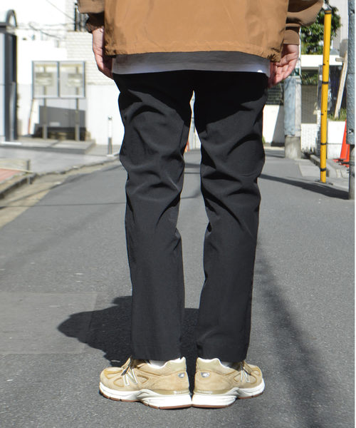 ROOPTOKYO（ループトウキョウ）の「ナイロンルーズパンツ（その他パンツ・メンズ・ブラック/カーキ/ネイビー/ベージュ・L/M/XL）」の7枚目の写真