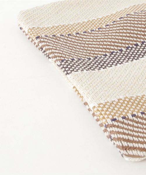 WEGO（ウィゴー）の「WEGO/雑材フリンジトートバッグ（トートバッグ・レディース・その他1・FREE）」の7枚目の写真