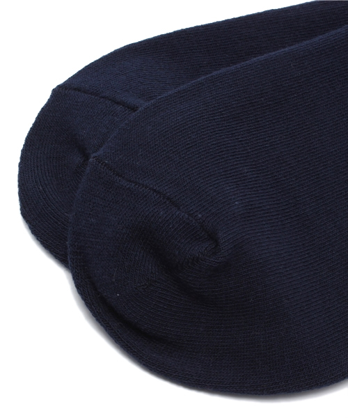 mystic（ミスティック）の「ラインソックス（ソックス/靴下・レディース・グレー/オフホワイト/ネイビー・ﾌﾘ-）」の4枚目の写真