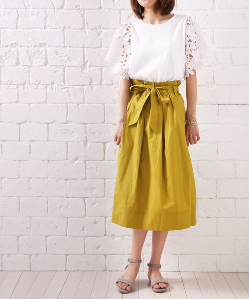 VIVIAN（ヴィヴィアン）の「スクエアトゥネックベルトフラットサンダル（サンダル・レディース・ライトパープル/ピンク系その他3/スモークグレー/D/E/シルバー×スモーキークォーツ/ブラック系その他2/ブラック系その他3/ブルー系その他3/ペールイエロー・LL/S/M/L/SS/XL）」の18枚目の写真