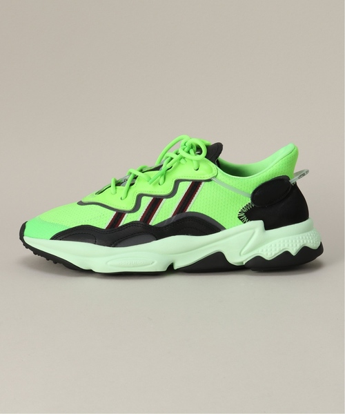 adidas(アディダス)の「adidas / アディダス OZWEEGO(スニーカー・メンズ・グリーン・26cm/27cm)」の9枚目の写真
