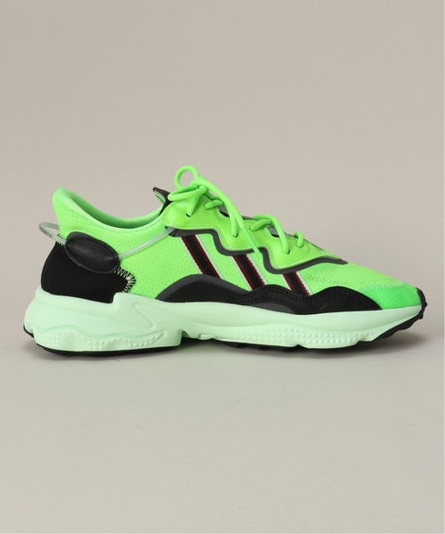 adidas(アディダス)の「adidas / アディダス OZWEEGO(スニーカー・メンズ・グリーン・26cm/27cm)」の11枚目の写真